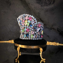 Pastel Garden Princess Cuff