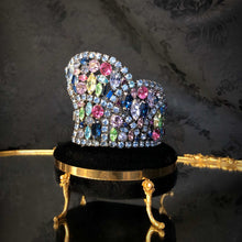 Pastel Garden Princess Cuff