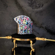 Pastel Garden Princess Cuff