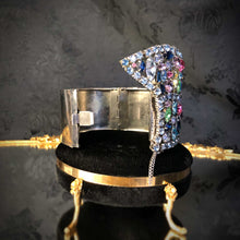 Pastel Garden Princess Cuff