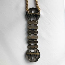 Royal Feathers Bookchain Pendant