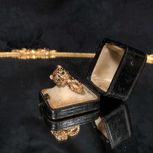 The Purrfect Cat Ring