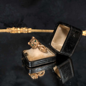 The Purrfect Cat Ring