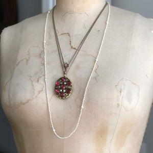 Funky Nugget Pearls