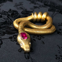Red-naped Snake Bracelet