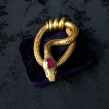 Red-naped Snake Bracelet