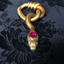 Red-naped Snake Bracelet