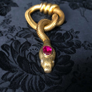 Red-naped Snake Bracelet