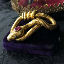 Red-naped Snake Bracelet