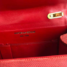 The Red Leopard