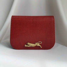 The Red Leopard