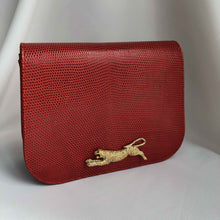 The Red Leopard