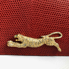The Red Leopard