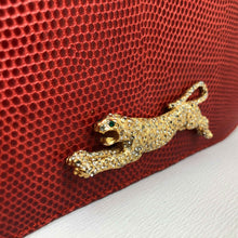 The Red Leopard
