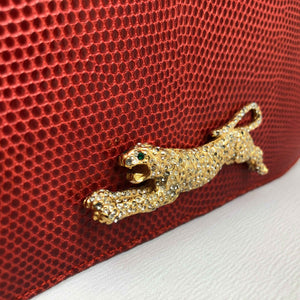 The Red Leopard