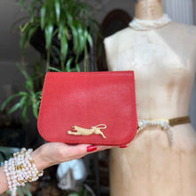 The Red Leopard