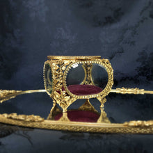 Rose Red Jewel Box