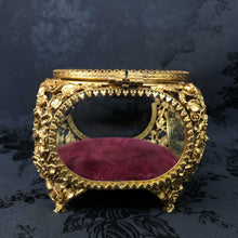 Rose Red Jewel Box