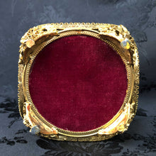 Rose Red Jewel Box