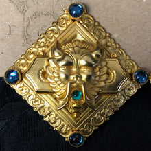 Royal Krampus Earrings