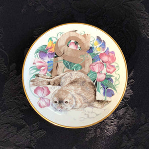 Adorable AF Initial Dishes