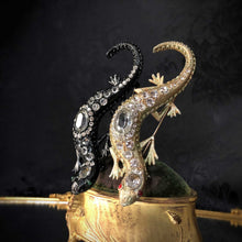Jeweled Salamander