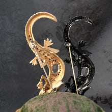 Jeweled Salamander