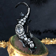 Jeweled Salamander