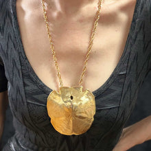 Gilt Sand Dollar