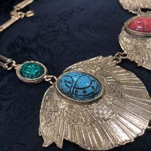 Scarab Beetles Rising