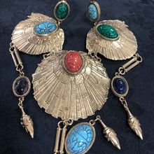 Scarab Beetles Rising