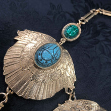 Scarab Beetles Rising