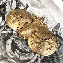 Fancy Crustacean Brooch