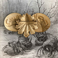 Fancy Crustacean Brooch