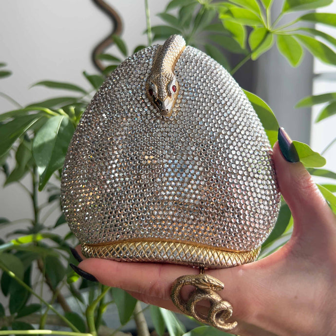 Sensuous Serpent Miniaudière