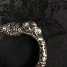 Serpentine Ram Cuff