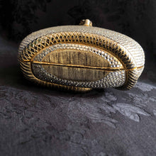 Sensuous Serpent Miniaudière