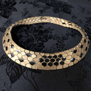 Snakeskin Collar