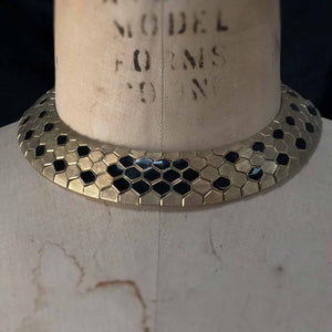 Snakeskin Collar