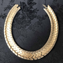 Snakeskin Collar