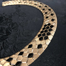 Snakeskin Collar