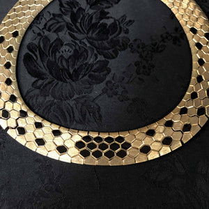 Snakeskin Collar