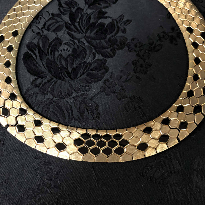 Snakeskin Collar