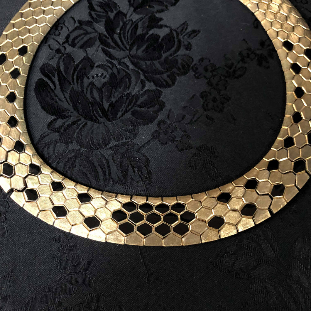 Snakeskin Collar