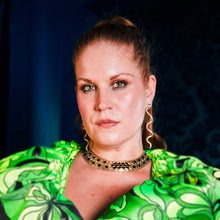 Snakeskin Collar