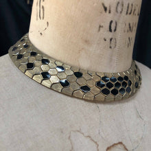 Snakeskin Collar