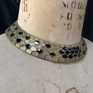 Snakeskin Collar