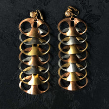 Spinal Column Earrings