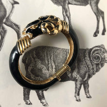Black Ram Cuff