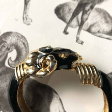 Black Ram Cuff